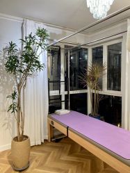 -橙沐普拉提瑜伽