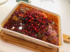 毛血旺-禾珍珠家常小馆(河南博物院店)