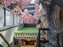 -缘福乡村铁锅炖民宿(八达岭店)