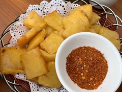 大理特色炸油粉-云隐小厨·传统大理美食(复兴路店)