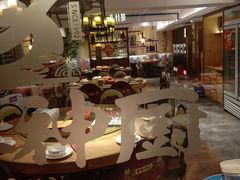 大堂-百年神厨·地道川菜(清江西路店)