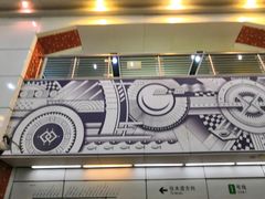 -星湖街(地铁站)