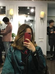 -3AM HAIR SALON烫发染发接发