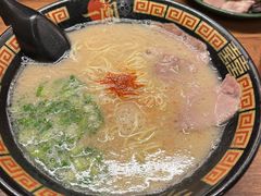 -一蘭拉面(新宿中央东口店)