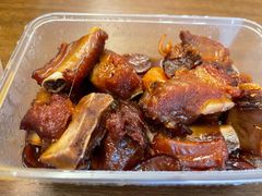 秘制红枣骨-文记壹心鸡(宝华路店)