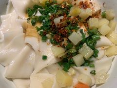 原味油泼面-吴满满油泼面(北方风味园店)