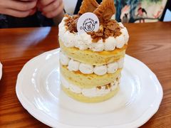 海盐榛果-白熊咖啡(闽江大道店)