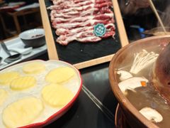 -乔先生涮肉·鲜活牛羊肉火锅(塘沽店)