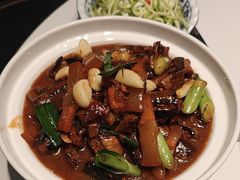 -曾家厨房·新徽菜(高新天柱路店)