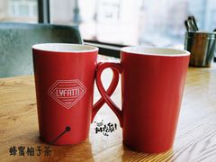 蜂蜜柚子茶-LYFATTI 莱芙缇(赣水路店)