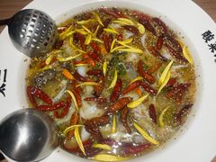 老坛子酸菜鱼-太二酸菜鱼(赣州万象城店)