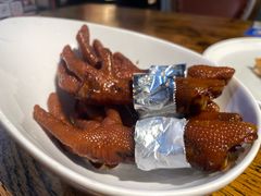 吮指凤爪-HOME餐厅粤菜 融合菜