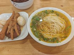 拉面-水仙拉面(水仙街店)