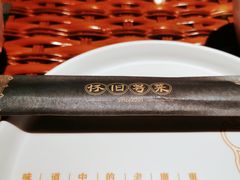 餐具摆设-老广酒楼(樱花店)