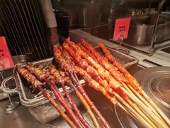 红柳枝羊肉串-The COOK·厨餐厅·自助餐(浦东嘉里大酒店)