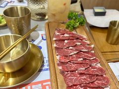 -金会长自助海鲜·烤肉(人民广场店)