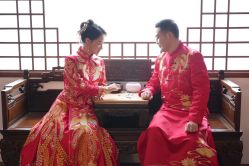 -金夫人婚纱摄影(华南店)