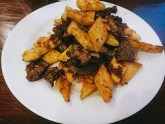 -阿拉木汗餐厅(山大路店)