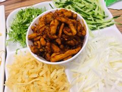-合合春饼·酱骨·东北菜(潘家园店)