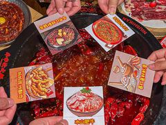 -牛市坎火锅(建设路店)