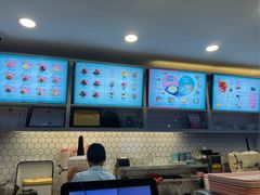 -梁子刨冰王&梁小糖(王顶堤店)