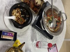 -岭下农庄·农家菜·野生大头鱼·公司团建(福永凤凰山店)