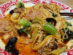 -辣伍爺·冒菜(乐淘里店)