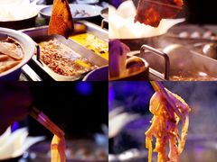 -大隐·成都火锅Bistro(合生麒麟新天地店)