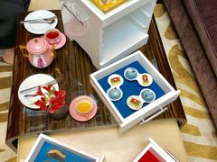 -行者书屋大堂吧 ·下午茶(南京圣和府邸酒店)