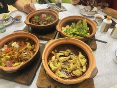 -天宝食坊·啫啫煲大排档(西华路店)