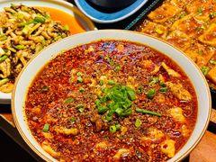 -辣不二地道川菜(汉水路店)