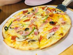 祖母的披萨-G+KITCHEN(龙湖狮山天街店)