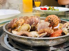 -船梆煮•蒸汽海鲜·炉火烤肉(五四广场店)