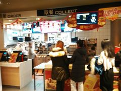 -麦当劳(西单明珠店)