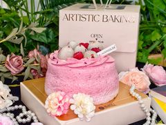 -黑池口感烘焙·生日蛋糕(坂田店)