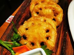 莲藕夹-莲餐厅·湖北菜·藕汤是头牌(愚园路店)