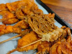 -老即墨路901炸串(台东商业步行街百年国际金街店)