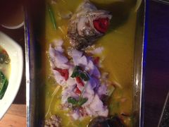 鱼羊鲜-新白鹿餐厅(西湖银泰店)