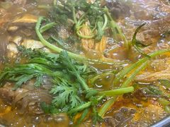 -真利味·脊骨火锅·正宗韩国料理(韩乐坊店)