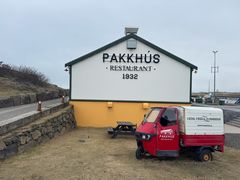 -Pakkhús Restaurant