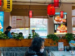 -二姐家三个拿手菜·北塘海鲜·大馅锅贴王(北辰店)