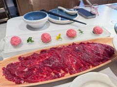 -左庭右院鲜牛肉火锅(京西大悦城店)