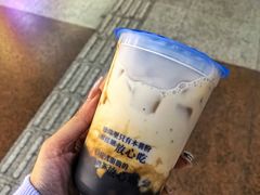 -煲珠公·老红糖珍珠奶茶(长宁龙之梦店)
