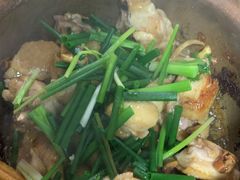 沙锅鸡-幽优农庄·森波拉特色本地农家菜