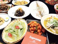 -吴越荣记苏州菜·松鼠桂鱼100%活鱼现做(斜塘老街店)