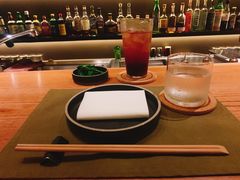 -RONIN Snack Bar