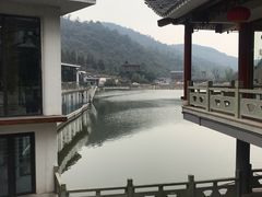 -安吉涵田度假村·水榭居中餐厅