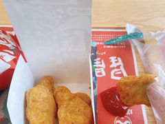 上校鸡块-塔斯汀中国汉堡(老师院店)