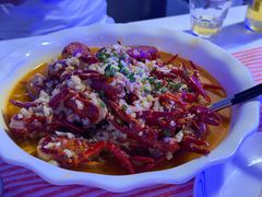 -二钳洞庭虾蟹·江湖菜(成都鹭岛店)