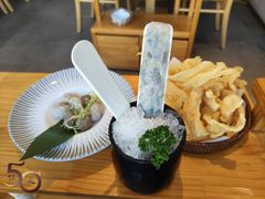-马家斑.鲜鱼火锅(松湖万科店)